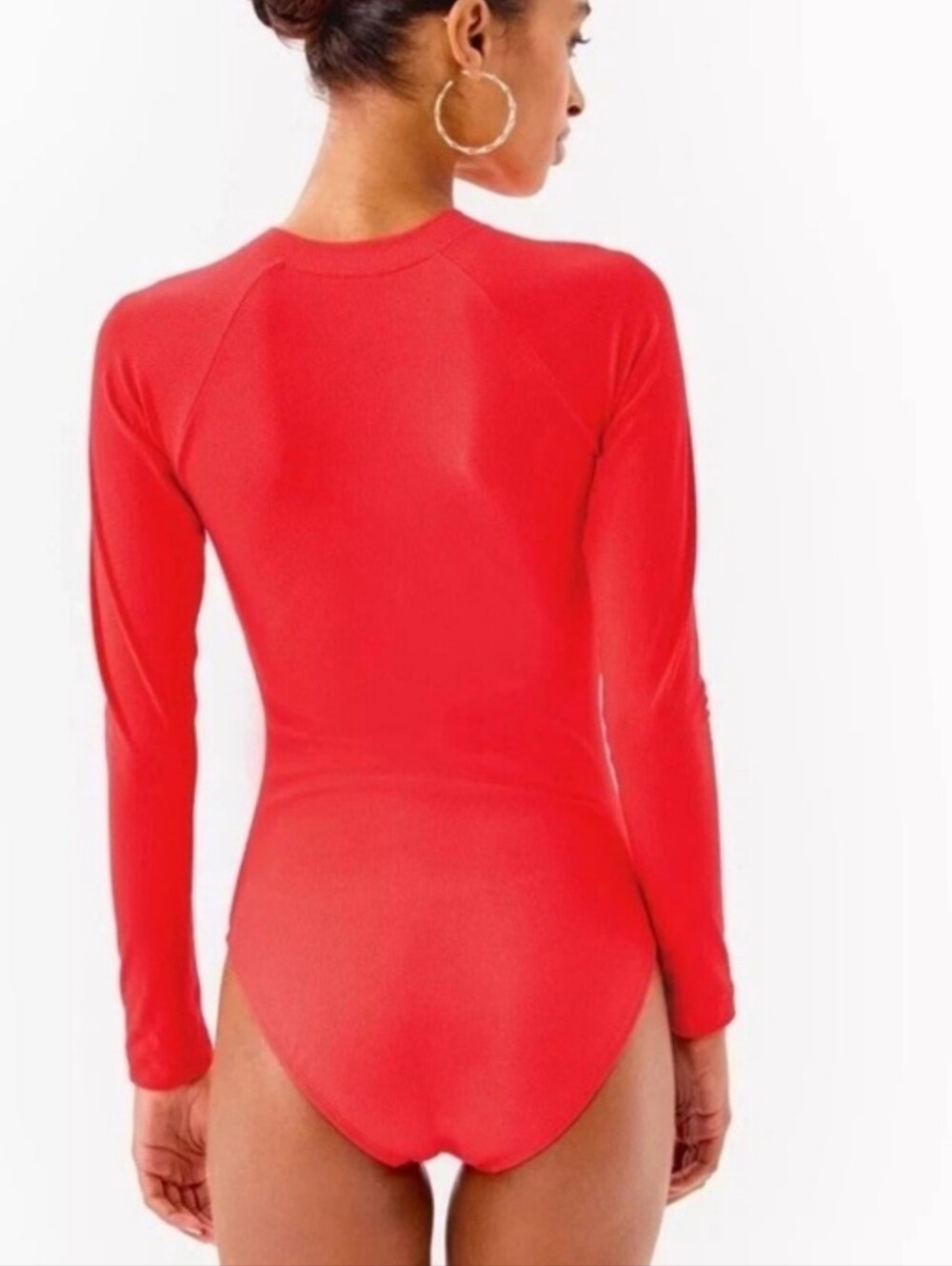 NWT Lilly Pulitzer Randee Rashguard One Piece UPF50+. Sizes 12, 14 - Picture 3 of 12